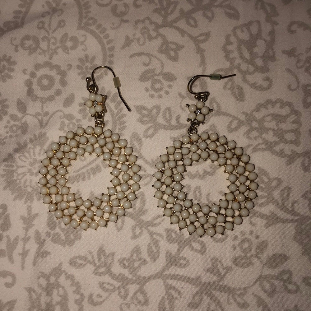Banana Republic earrings